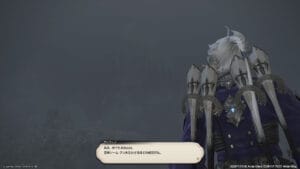 ウォーコー・ゾーモーの絶景は予告の頃からワクワクしてたんだけど初見はガスってて見えなかったの＾＾；