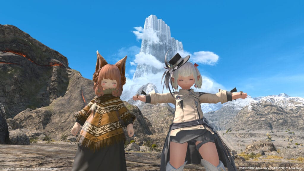 【FF14】メインクエストLv93ID後～Lv93討滅戦前まで【FFXIV】