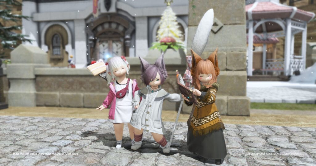 【FF14】7.1メインクエスト～7.1Lv100ID前【FFXIV】